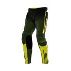 Calça Esportiva Off Road Piloto Motocross Enduro Trilha Jett Armage Modelo Slim Anatômico Antichamas