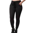 CALÇA LEGGING COTTON PRISMA GROSSA CINTURA ALTA ACADEMIA