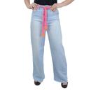 Calça Feminina FreeSurf Jeans Wide Leg Denin - 12080