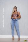 calca jeans feminina ri19 em Promoção no Magazine Luiza