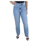 Calça Feminina Kacolako Jeans Hiper Destroyed - K4987