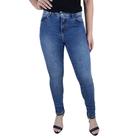 Calça Feminina Lado Avesso Jeans Jegging - L12602