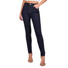 Calça Feminina Lado Avesso Jeans Pin-Up - L2380