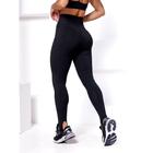 Calca Legging Com Pezinho E Cintura Alta em Promoção no