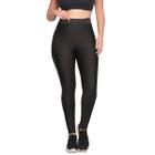 Calça Feminina Legging Suplex Academia Esporte Corrida Fafenix