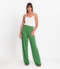 Calça Feminina Molecotton Viscose Rovitex Verde