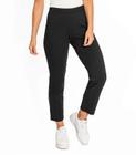 Calça feminina moletom Rovitex - P - Cinza