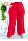 Calça Feminina Pantalona Plus Size