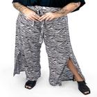 Calça Feminina Plus Size Leonor