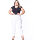 Calça Feminina Plus Size Mom 46 ao 54 - Razon - 1103