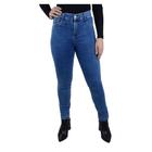 Calça Feminina Sawary Jeans Skinny - 276425