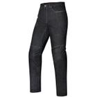 Calca feminina x11 jeans ride kevlar preta gg (44)