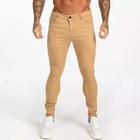 calça fit masculina