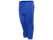 Calça Helanca Juvenil Azul Royal