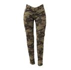 Calça Hlx Feminina Proteção Camuflada Force Motociclista