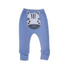 Calça Infantil com Estampa no Bumbum Para Enxoval Meninos