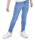 Calça Infantil Feminina Jegging Trick Nick Azul