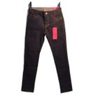 Calça infantil feminina skinny amaciada