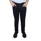 Calça Infantil Masculina Jeans King&Joe Slim Preta - CL08002