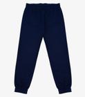 Calça Infantil Moletom Select Azul