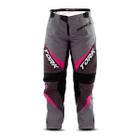 Calça Infantil Motocross Trilha Enduro - Pro Tork Insane X