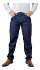 Calça Jeans Acoff Masculina De Trabalho Azul Ou Preta - Acoff Jeans