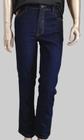 Calça jeans azul marinho para trabalho