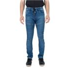 Calça Jeans Azul Nicoboco Skinny Quincy Amarração