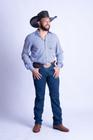 Calça Jeans Best Bull Tradicional Masculina Country