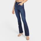 Calça Jeans Boot Cut Polo Wear Feminina