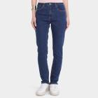 Calça Jeans Calvin Klein Slim 5 Pockets I Feminina