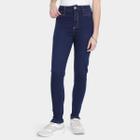 Calça Jeans Cigarrete Sawary Push Up Feminina