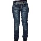 Calça Jeans Com Reforço Em Dupont Kevlar Carmin Lady 36 Texx