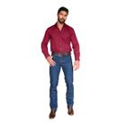 Calça Jeans Country Masculina Marca Estilo Rodeio Ref 109
