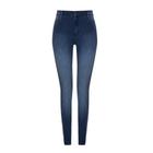 Calça Jeans Dudalina Cigarrete Demi Curve Feminina