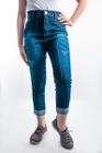 Calça Jeans Feminina Capri Carla Star