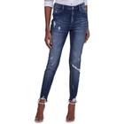 Calça Jeans Feminina Cigarrete Demicurve