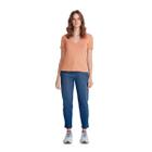 Calça Jeans Feminina Cintura Super Alta Mom