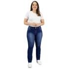 Calça Jeans Feminina Com Lycra