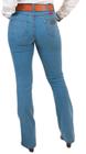 Calça Jeans Feminina Country Tradicional Call Rodeo