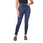 Calça Jeans Feminina Dipanno Levanta Bumbum Azul