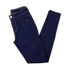 Calça Jeans Feminina Lado Avesso Jegging - L22813