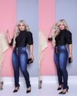 Calca jeans feminina