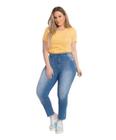Calça Jeans Feminina Midi Biotipo