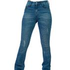 Calça Jeans Feminina Miss Country Love