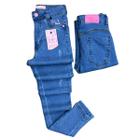 Calça Jeans Feminina Sal e Pimenta - Basica 0066