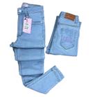 Calça Jeans Feminina Sal e Pimenta - Basica 700094