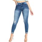 Calça Jeans Feminina Skinny 28590 Biotipo