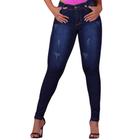 calça Feminina jeans mom destroyed rasgada moda blogueira - CDM