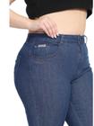 Calça Jeans Feminina Skinny Midi Plus Size Biotipo Jeans